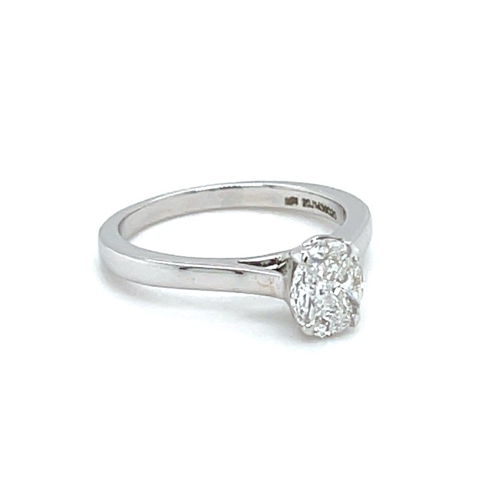 Oval Pressure Setting for Engagement - 0LR95