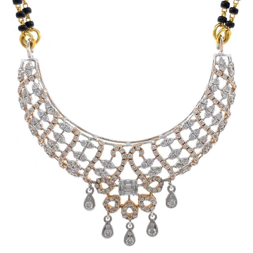 Adorabil diamond tanmaniya in 18k rose gold 6dhp58