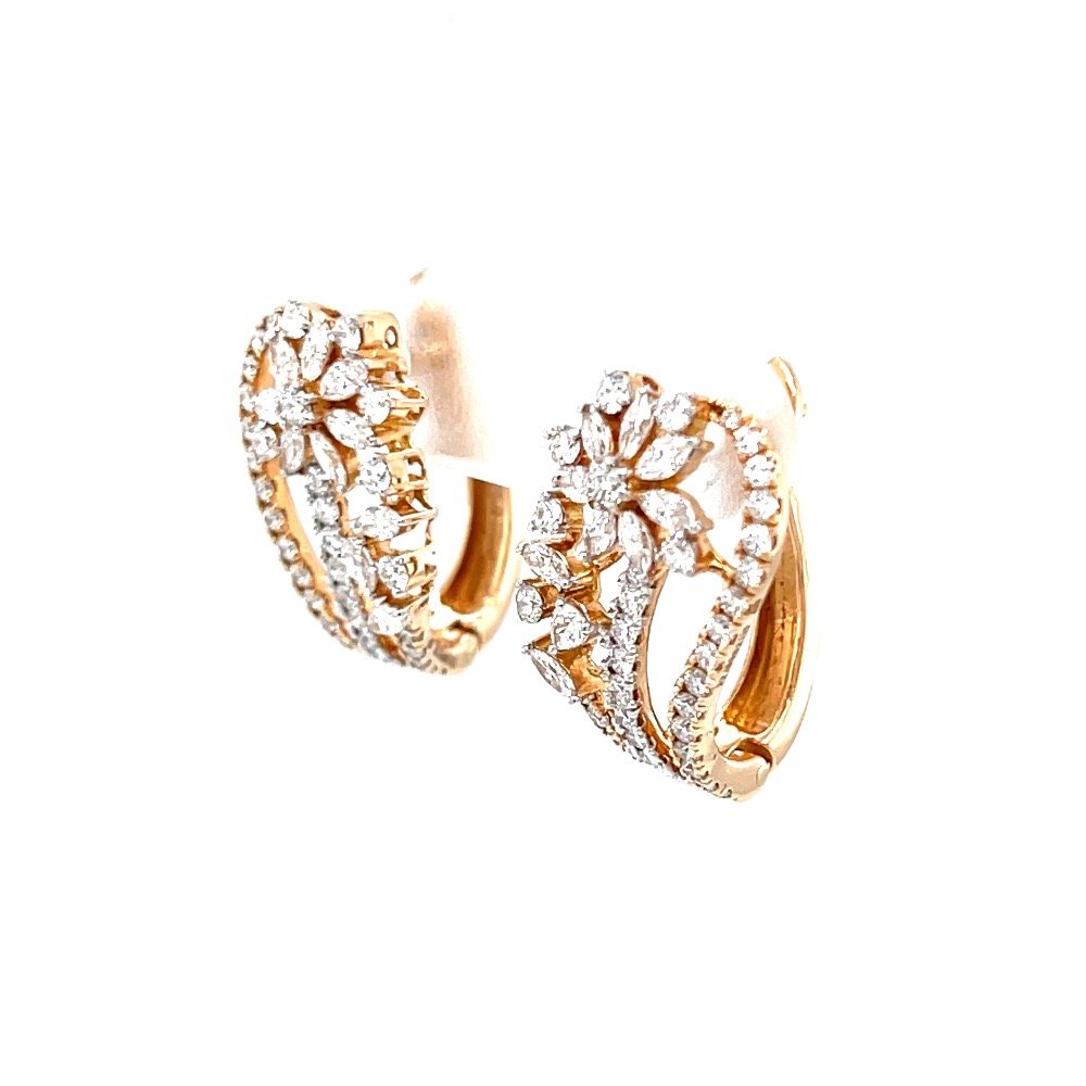 Full bali with fancy shaped pear & marquise diamonds 9top31