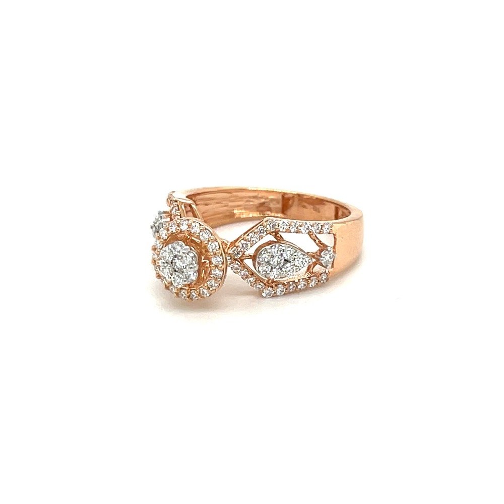 Viva Sparkle Diamond Ring