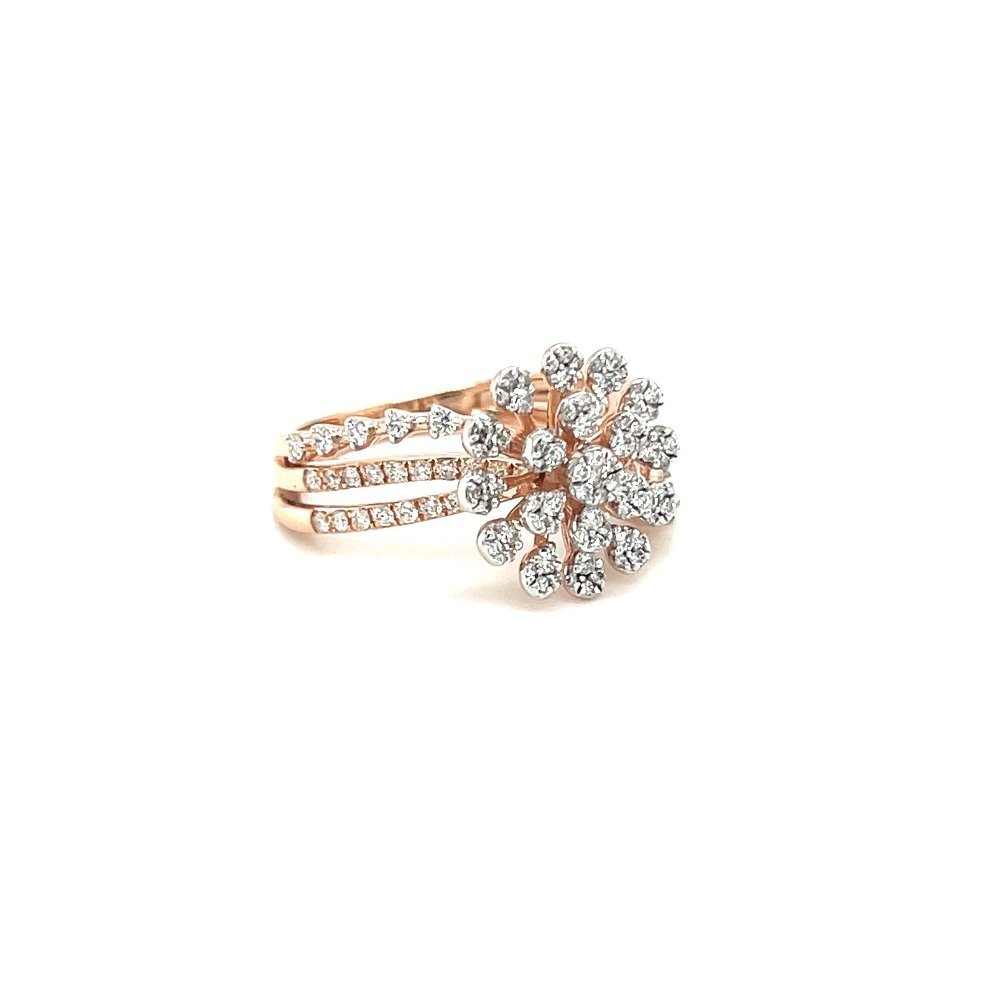 Party Wear Diamond Ring for Women