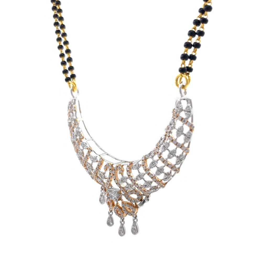 Adorabil diamond tanmaniya in 18k rose gold 6dhp58