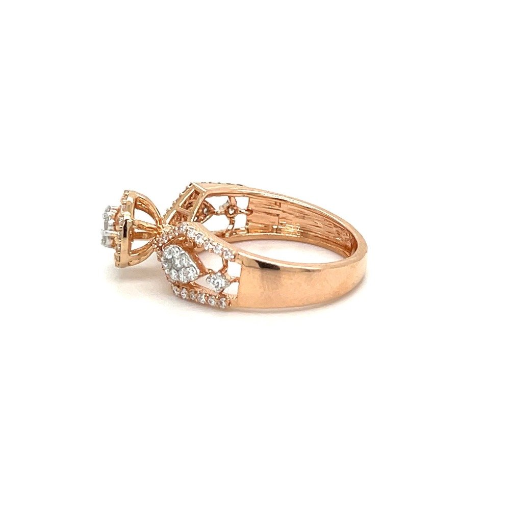 Viva Sparkle Diamond Ring