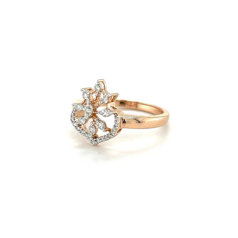 Aditi Diamond Ladies Ring Jewellery by Royale Diamonds