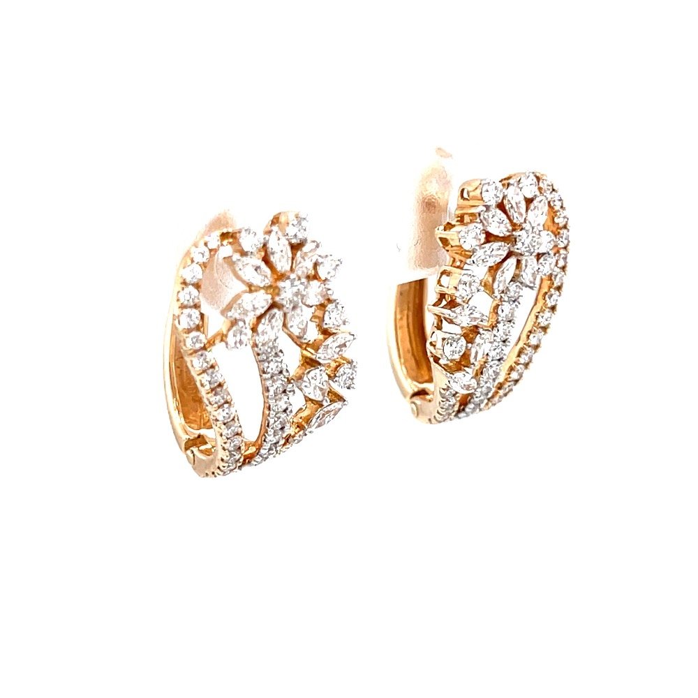 Full bali with fancy shaped pear & marquise diamonds 9top31