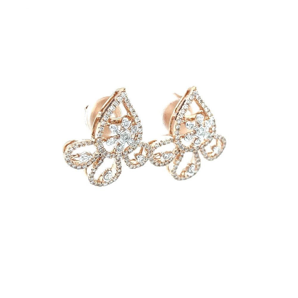 Special Occasion Diamond Stud Earring for Women by Royale Diamonds