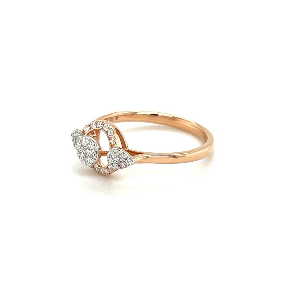 Stephani Diamond Ring for Women by Royale Diamonds