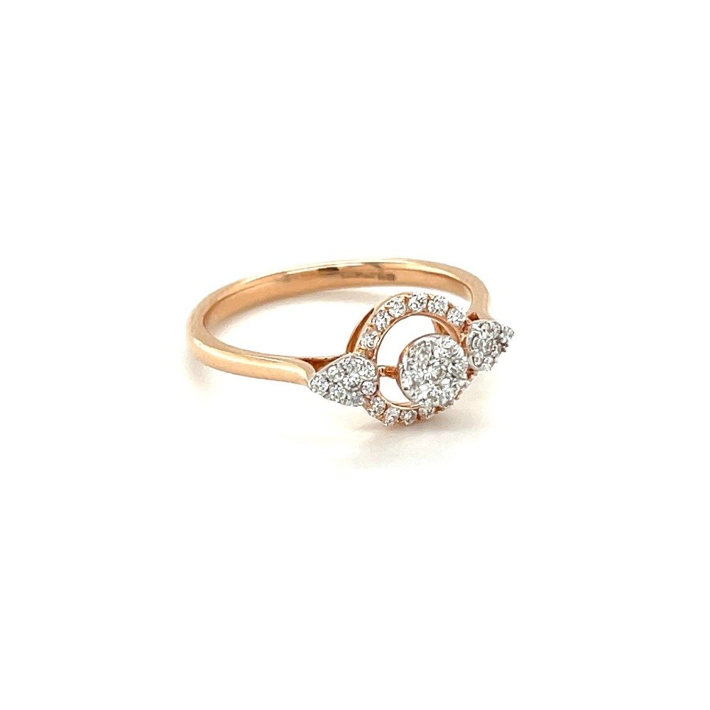 Stephani Diamond Ring for Women by Royale Diamonds