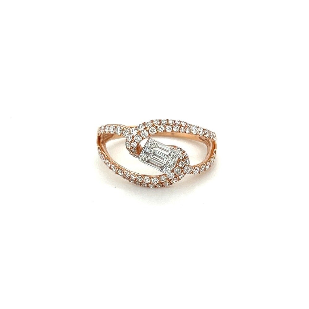 Fancy Diamond Ring Jewellery for Wo...